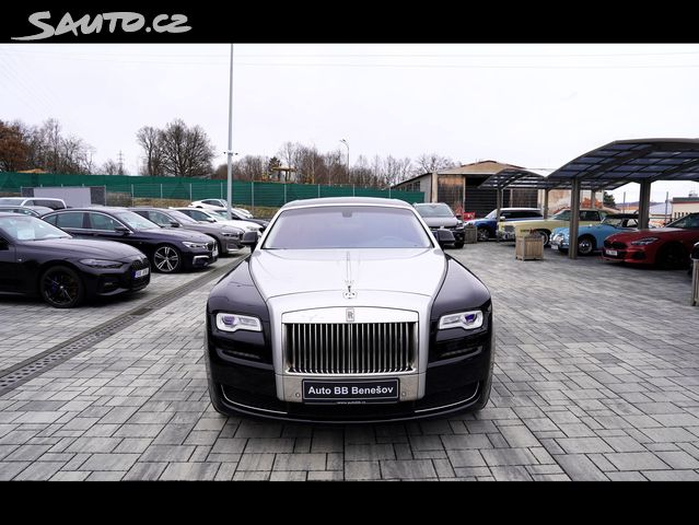 Rolls-Royce Ghost
